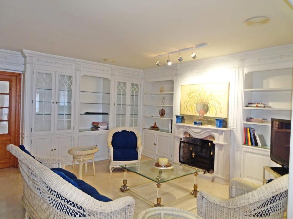 Arcos Gandia Chalet Villa Playa de Gandia Eksteriør bilde