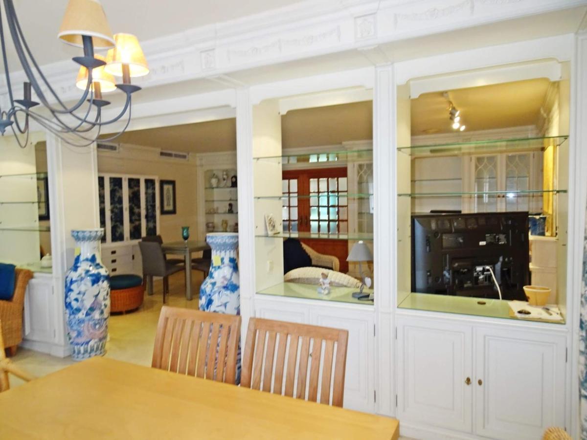Arcos Gandia Chalet Villa Playa de Gandia Eksteriør bilde
