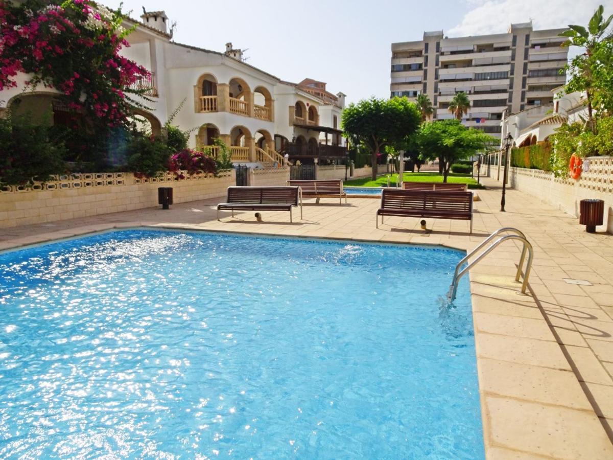 Arcos Gandia Chalet Villa Playa de Gandia Eksteriør bilde