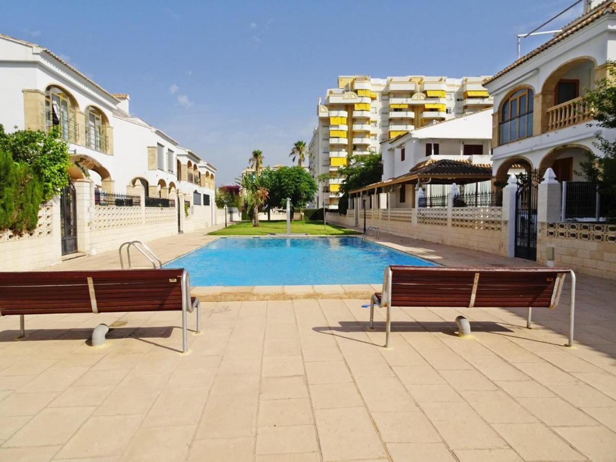 Arcos Gandia Chalet Villa Playa de Gandia Eksteriør bilde