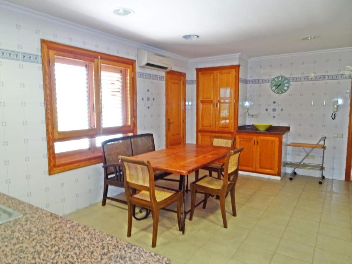 Arcos Gandia Chalet Villa Playa de Gandia Eksteriør bilde