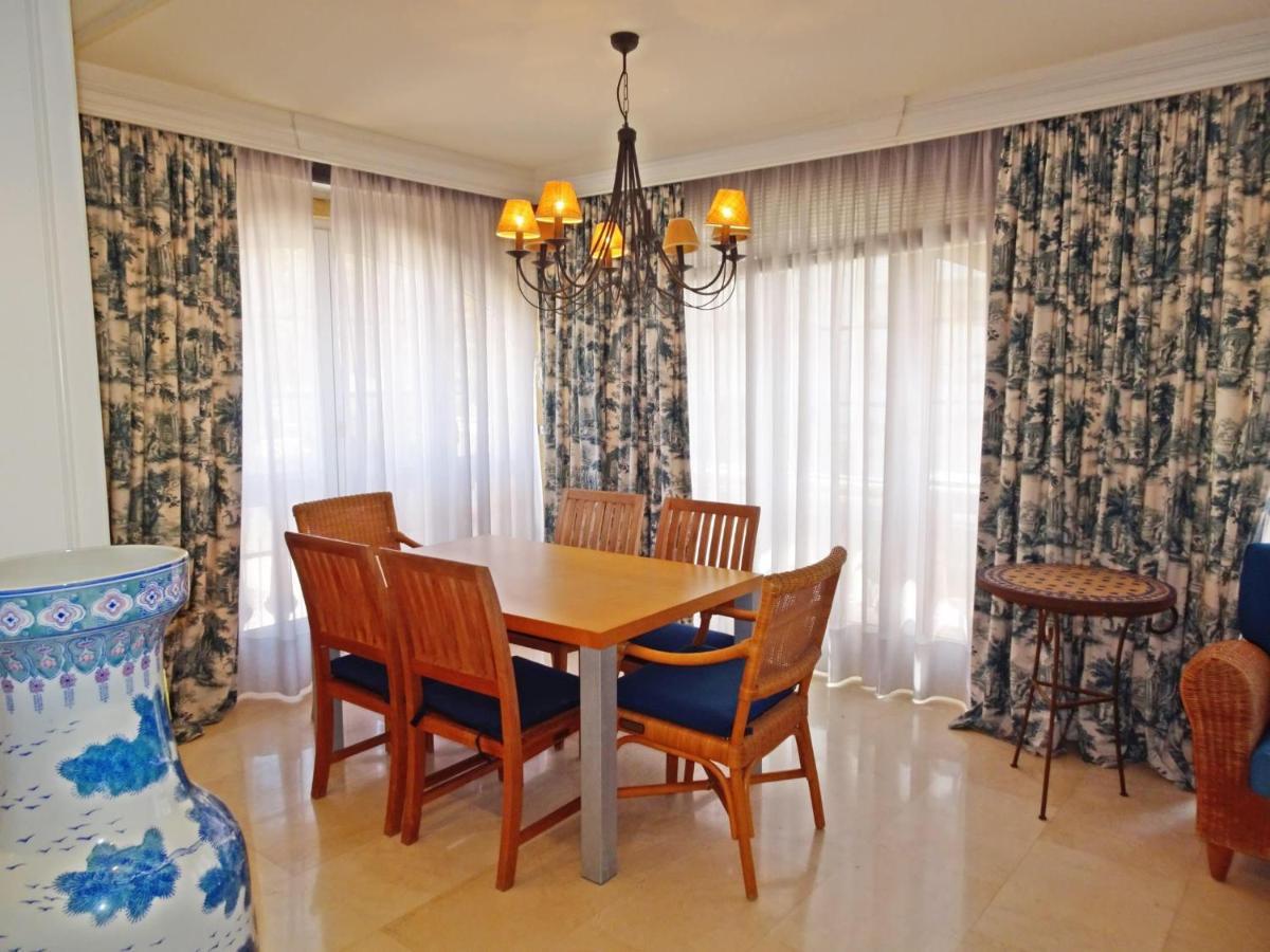 Arcos Gandia Chalet Villa Playa de Gandia Eksteriør bilde