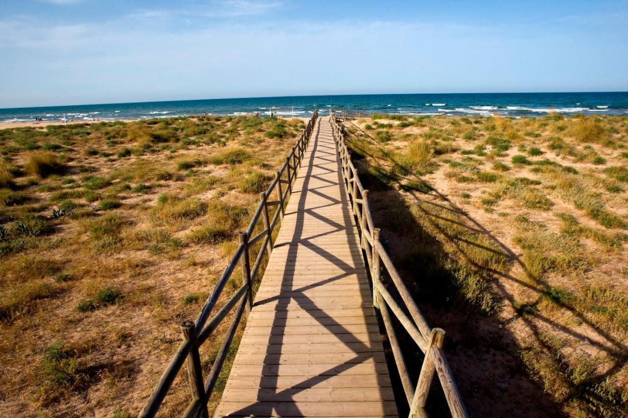 Arcos Gandia Chalet Villa Playa de Gandia Eksteriør bilde