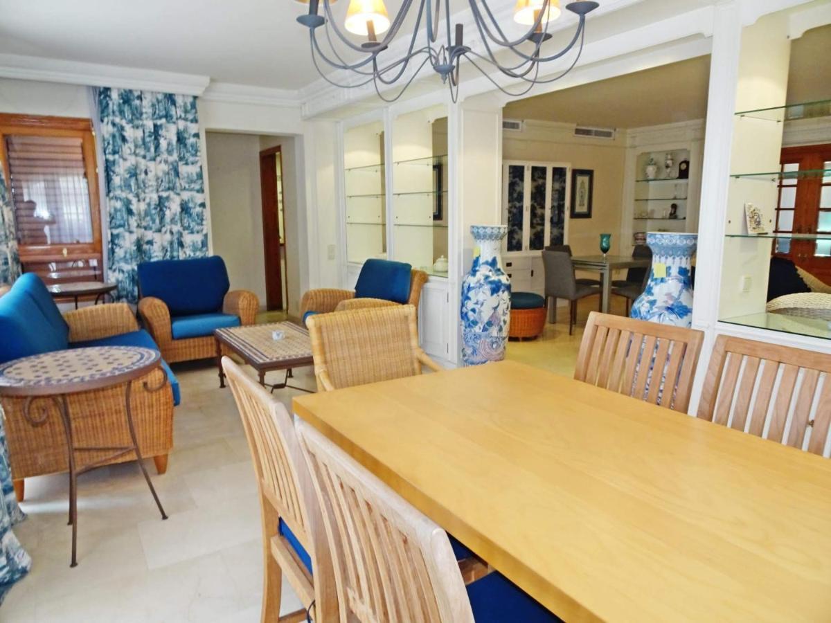 Arcos Gandia Chalet Villa Playa de Gandia Eksteriør bilde