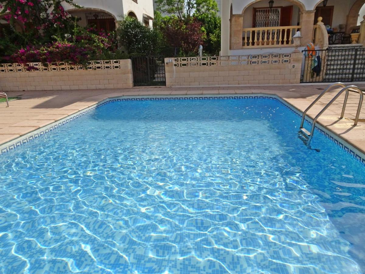 Arcos Gandia Chalet Villa Playa de Gandia Eksteriør bilde