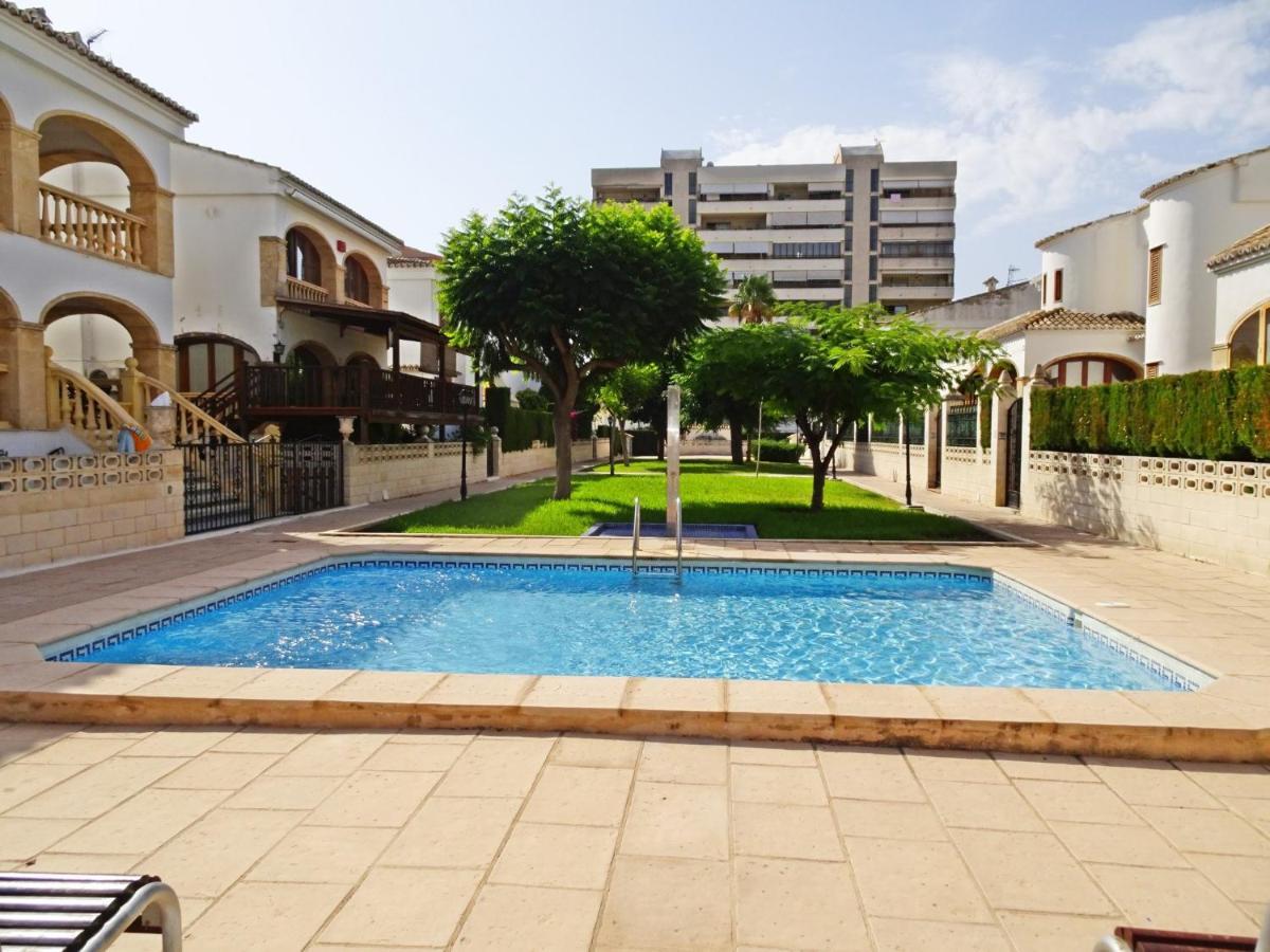 Arcos Gandia Chalet Villa Playa de Gandia Eksteriør bilde