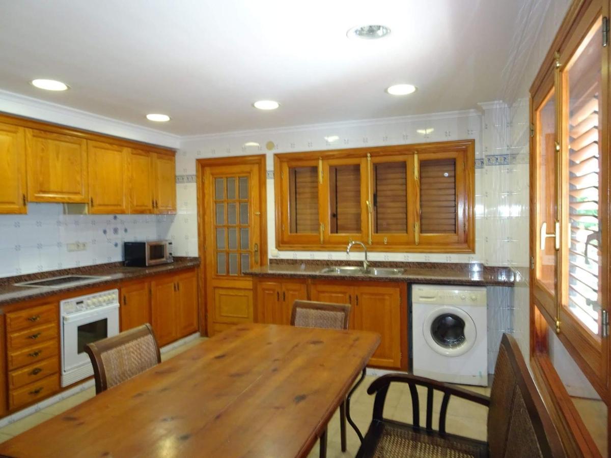 Arcos Gandia Chalet Villa Playa de Gandia Eksteriør bilde
