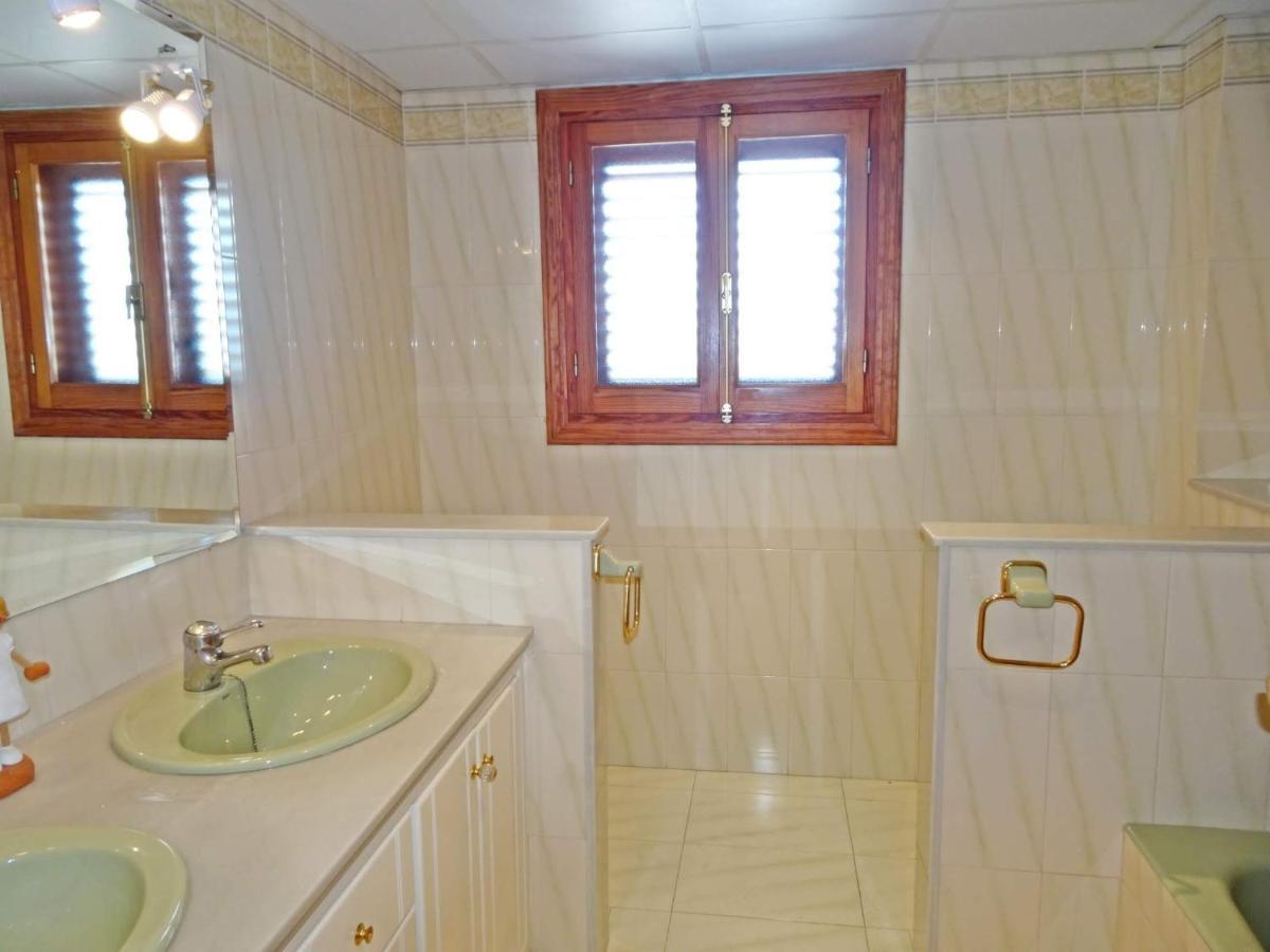 Arcos Gandia Chalet Villa Playa de Gandia Eksteriør bilde