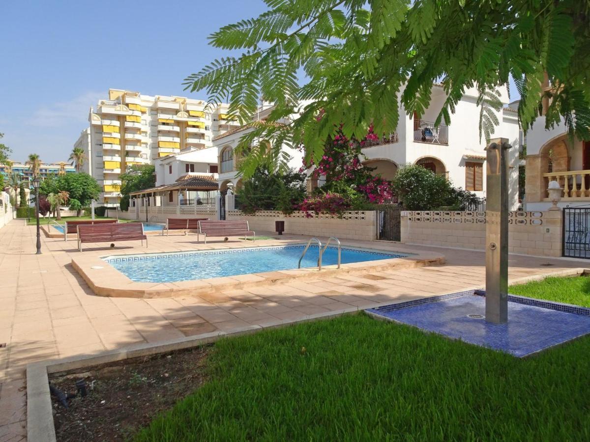 Arcos Gandia Chalet Villa Playa de Gandia Eksteriør bilde