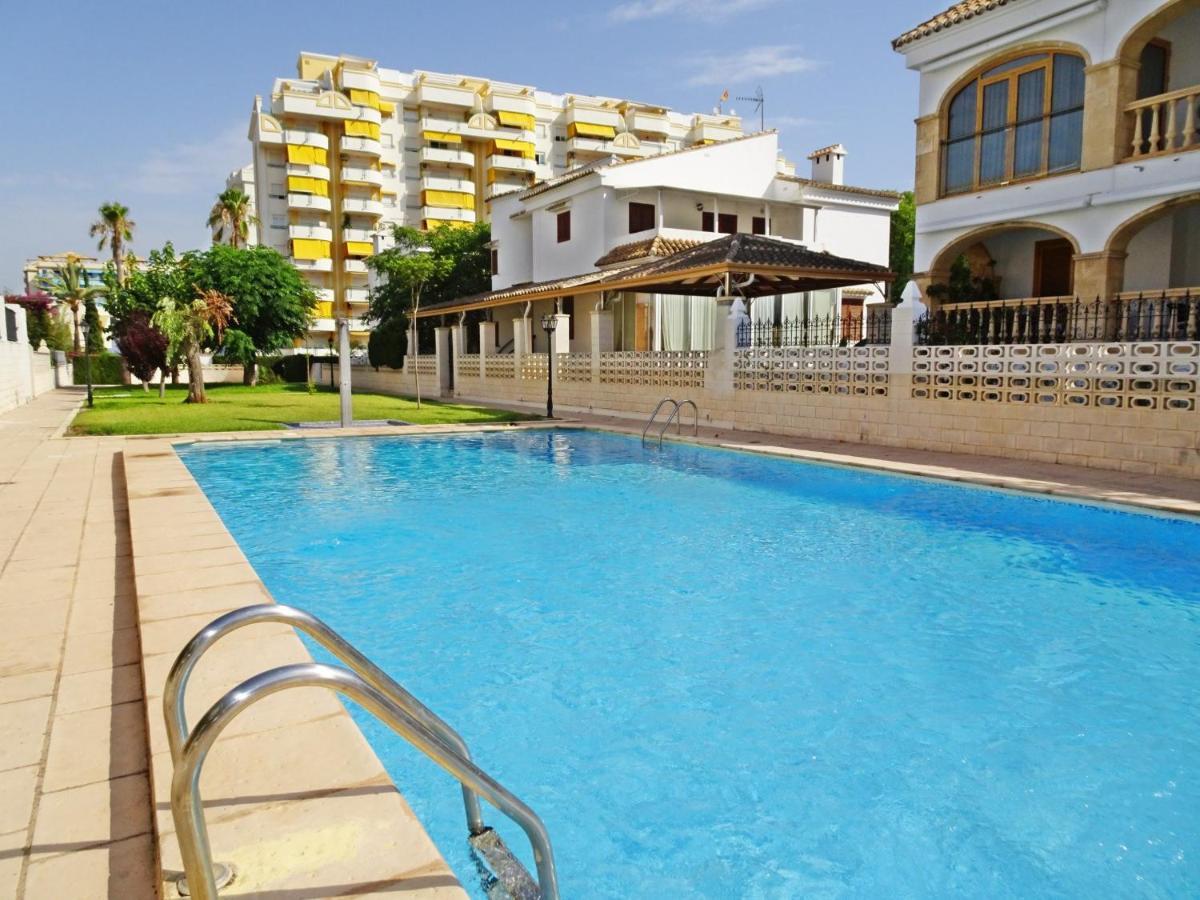 Arcos Gandia Chalet Villa Playa de Gandia Eksteriør bilde