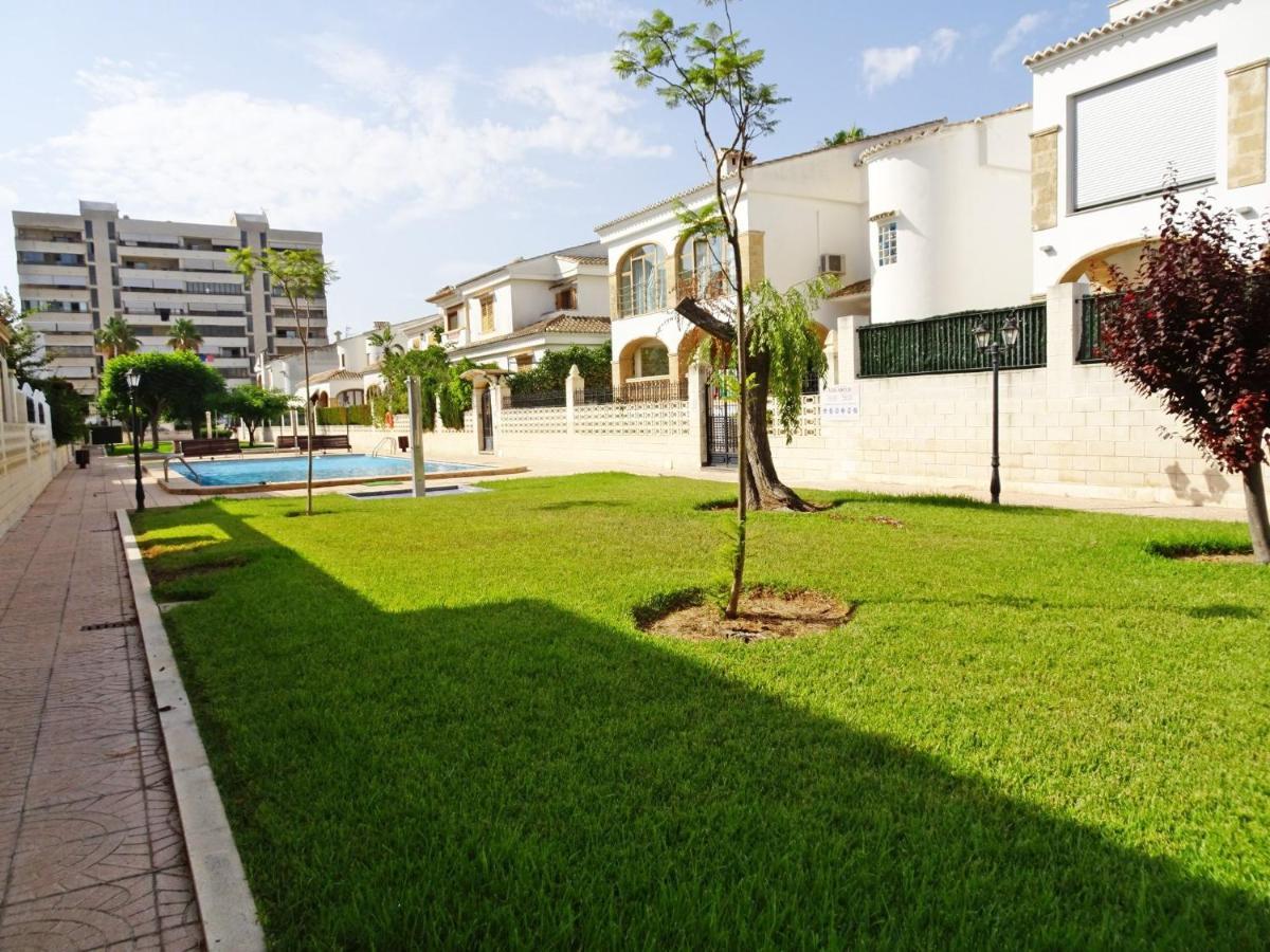 Arcos Gandia Chalet Villa Playa de Gandia Eksteriør bilde
