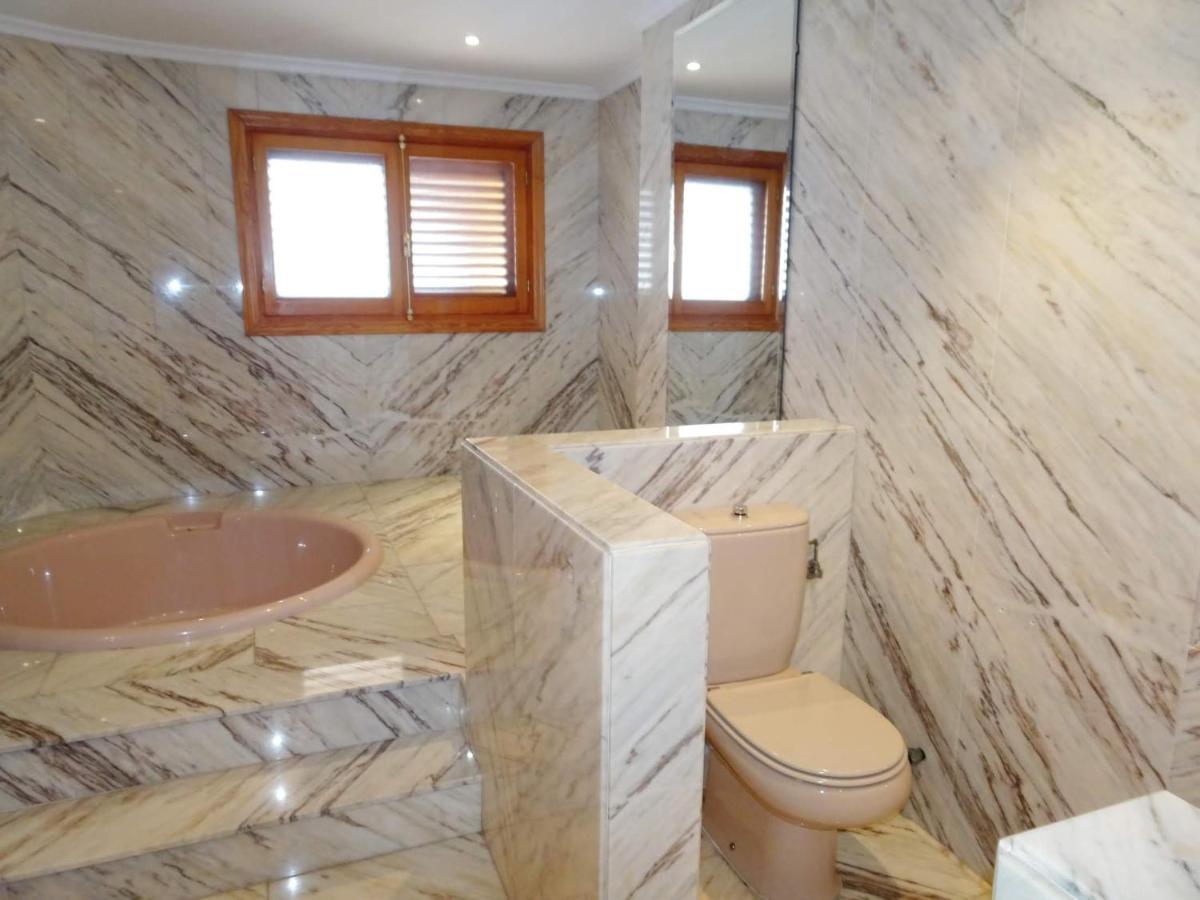 Arcos Gandia Chalet Villa Playa de Gandia Eksteriør bilde