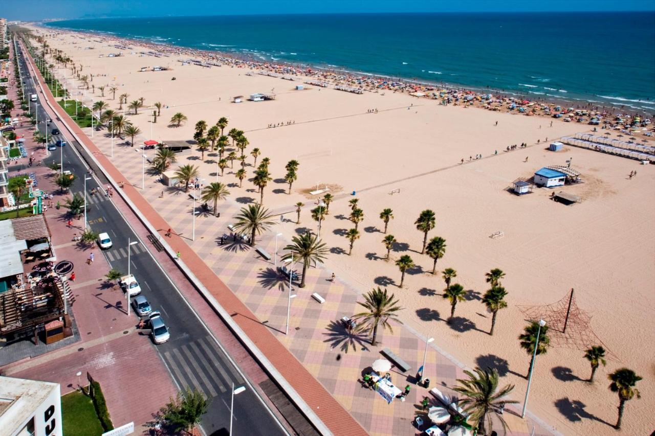 Arcos Gandia Chalet Villa Playa de Gandia Eksteriør bilde