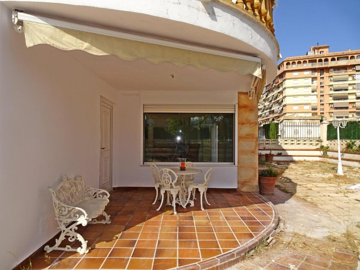 Arcos Gandia Chalet Villa Playa de Gandia Eksteriør bilde