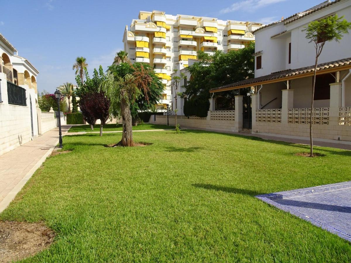 Arcos Gandia Chalet Villa Playa de Gandia Eksteriør bilde