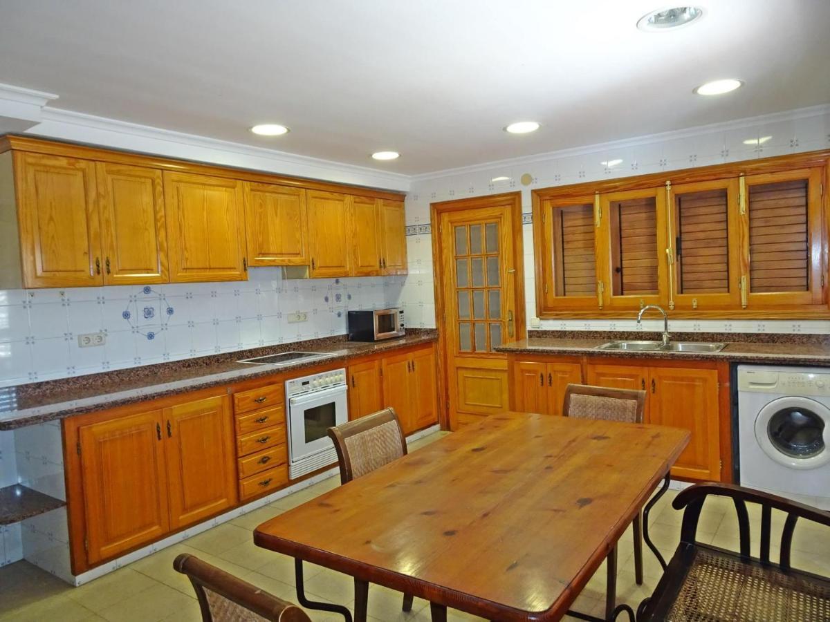 Arcos Gandia Chalet Villa Playa de Gandia Eksteriør bilde