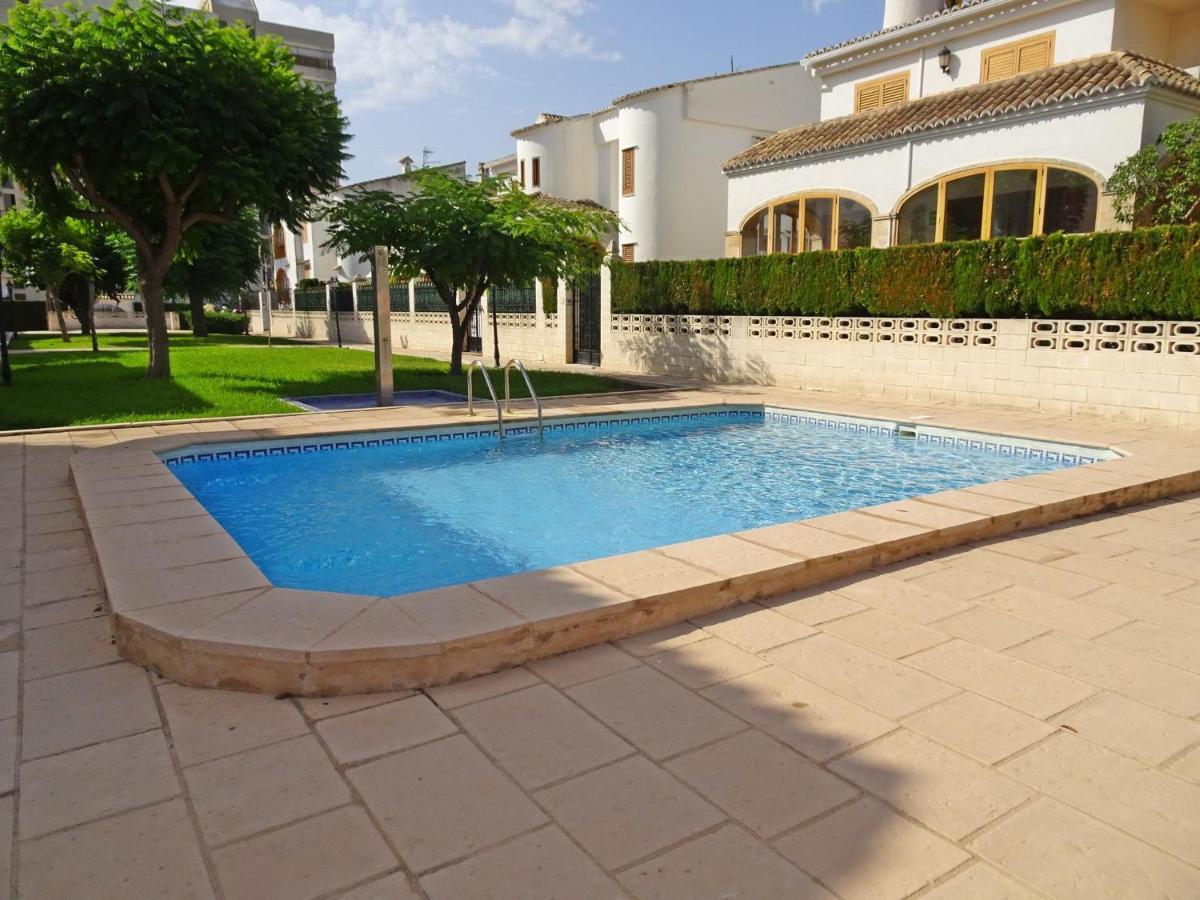 Arcos Gandia Chalet Villa Playa de Gandia Eksteriør bilde
