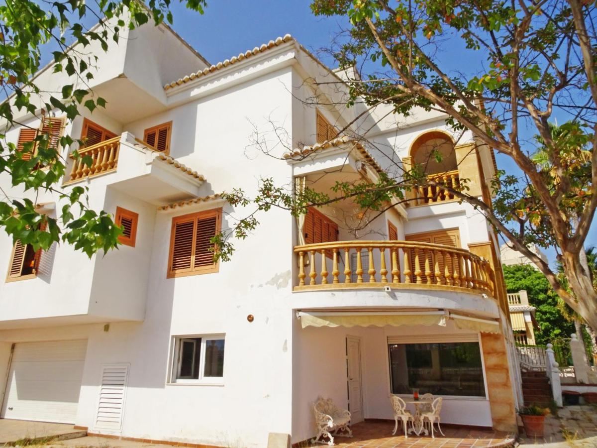 Arcos Gandia Chalet Villa Playa de Gandia Eksteriør bilde