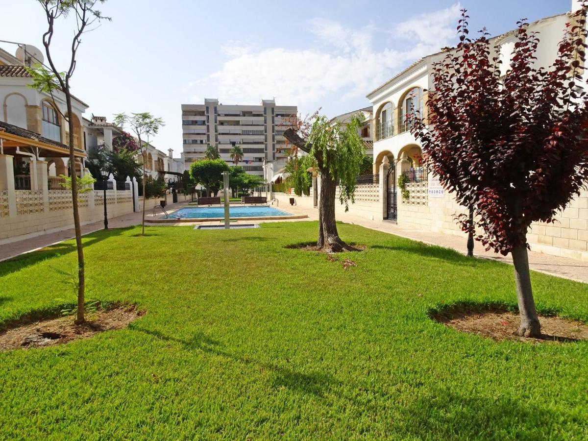 Arcos Gandia Chalet Villa Playa de Gandia Eksteriør bilde